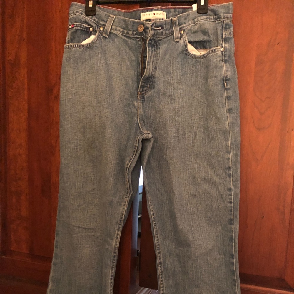 Tommy Hilfiger Boot cut Jeans